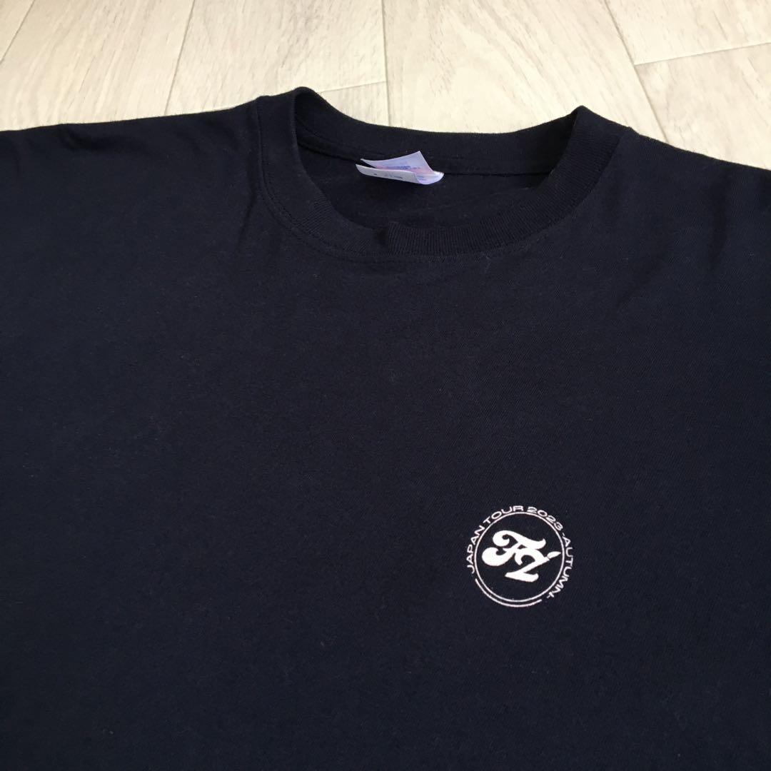 FRUITS ZIPPERフルーツジッパー ツアー2023 VIP特典Tシャツ - メルカリ