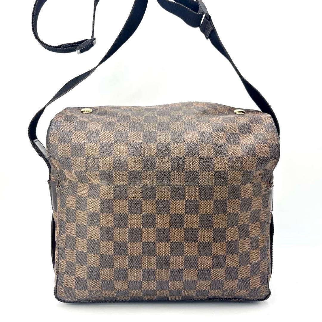 ルイヴィトン N45255 ダミエ ナヴィグリオ ショルダーバッグ 斜め掛け