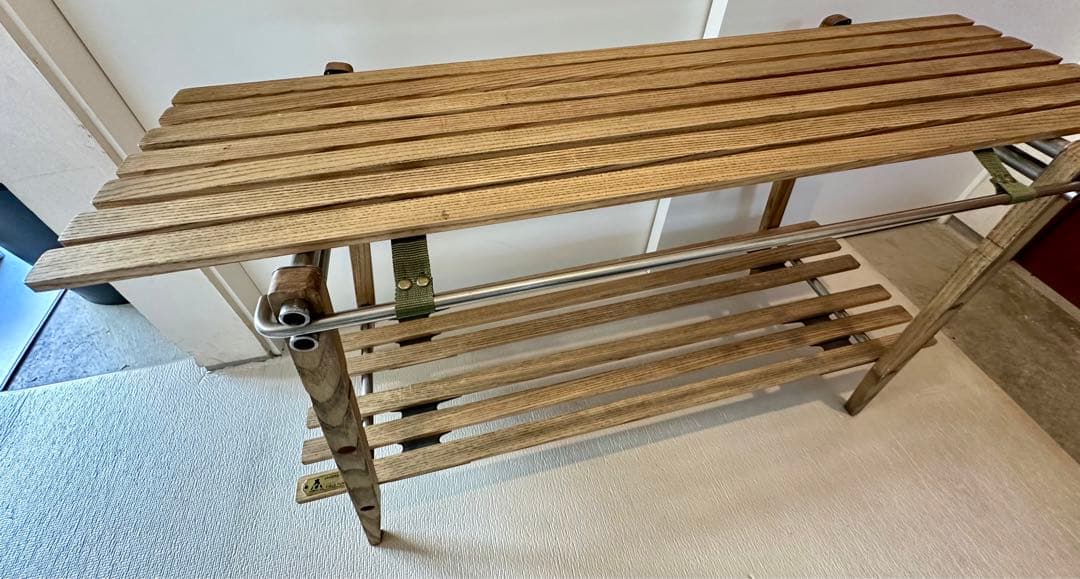 chillingcampeeps チリングキャンピープスシェルフ