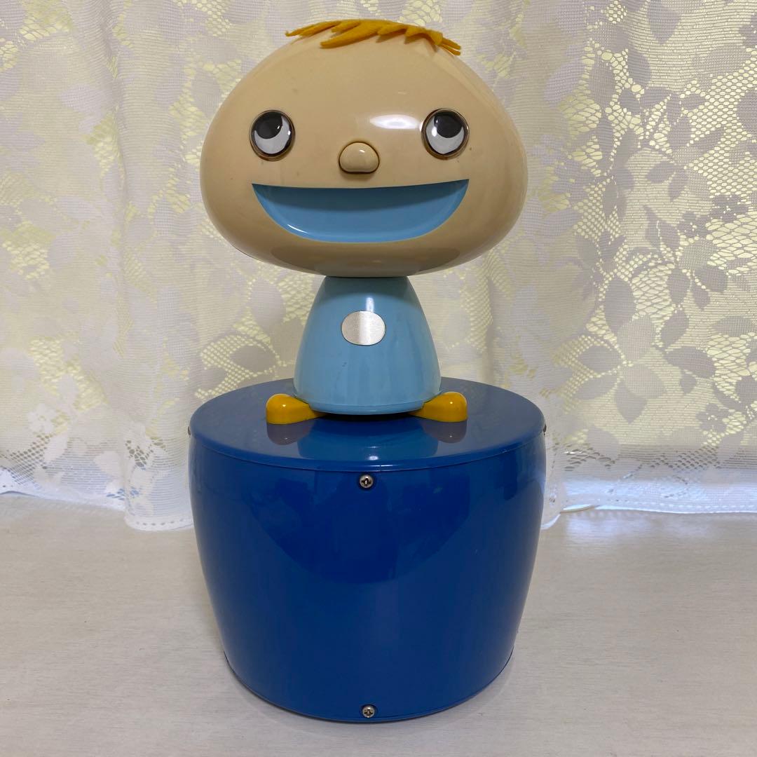 せっかちくん グリコの懸賞品 【非売品】 昭和レトロ - メルカリ