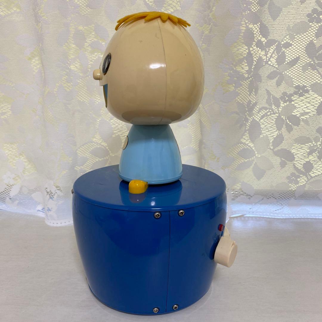 せっかちくん グリコの懸賞品 【非売品】 昭和レトロ - メルカリ