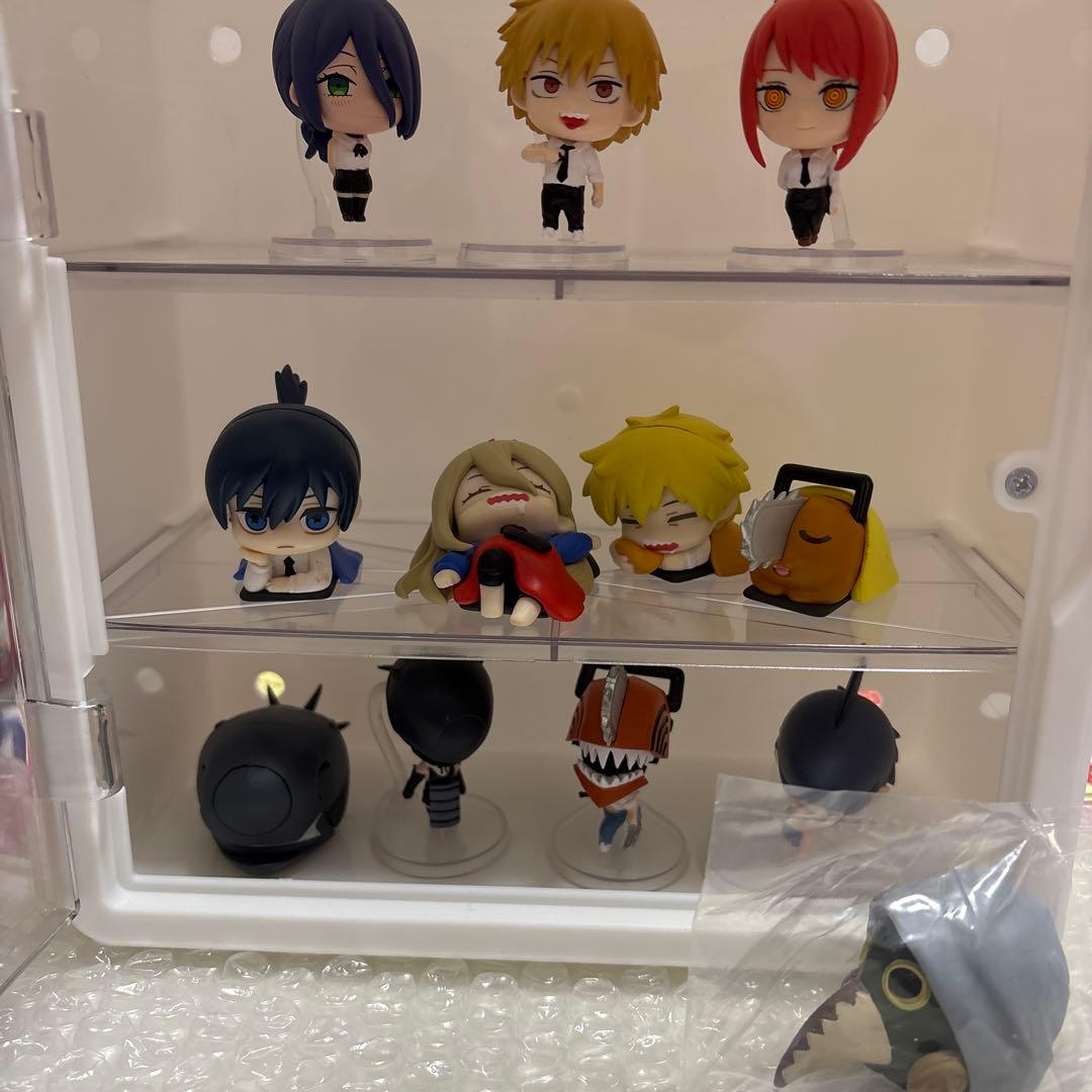 チェンソーマン おねむたん カプセルフィギュア コレクション まとめ