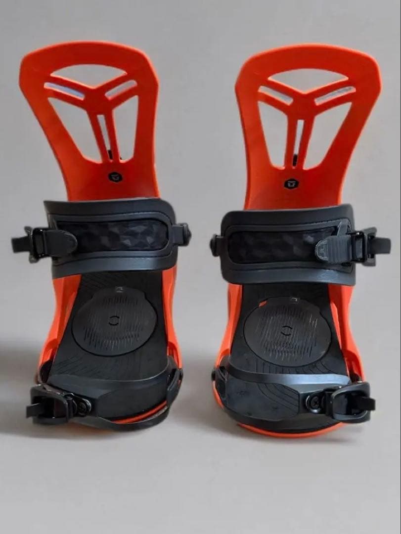 UNION スノーボードビンディング UNION ユニオン FORCE スノーボード バインディング ビンディング