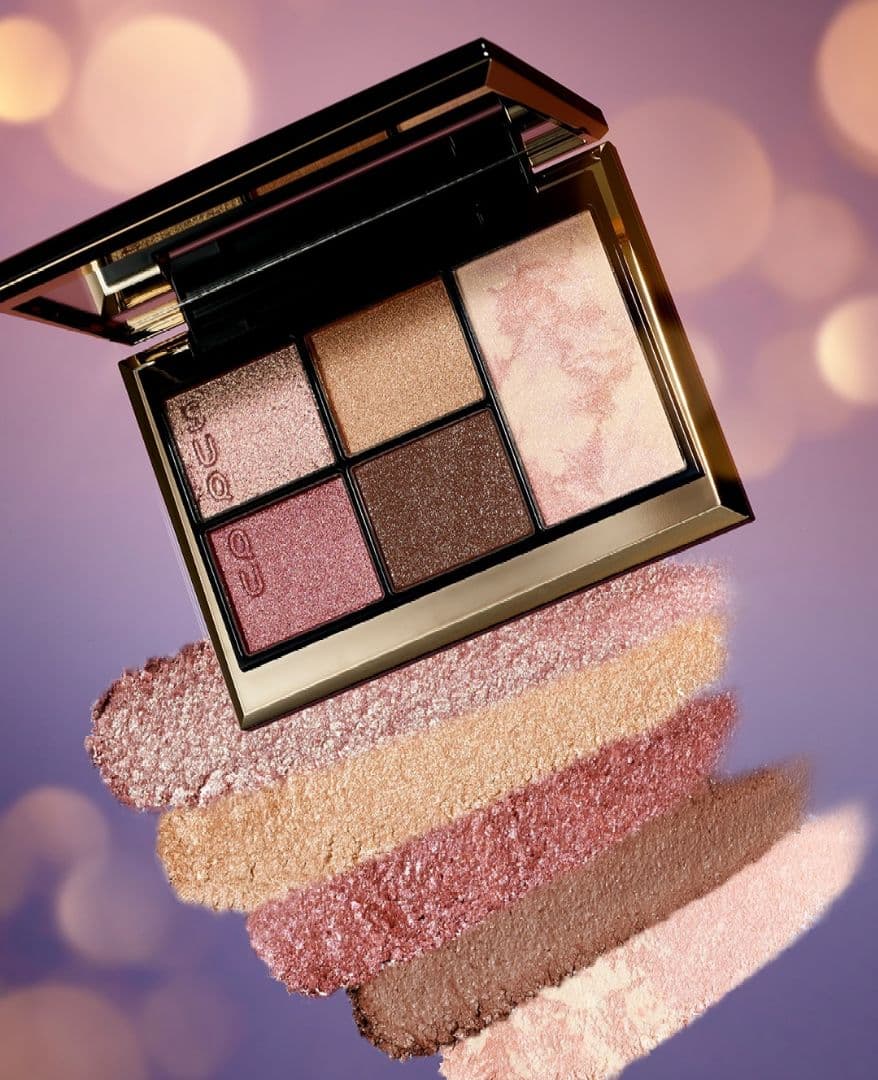 SUQQU　アイ&フェイスコンパクト　102暖灯　ホリデー数量限定　未開封未使用