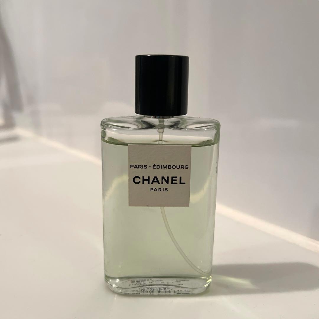 CHANEL PARIS - EDIMBOURG 香水