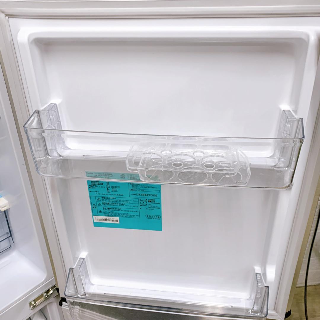 TO12015 ハイアール 148L 冷蔵庫 一人暮らし 小型 - メルカリ