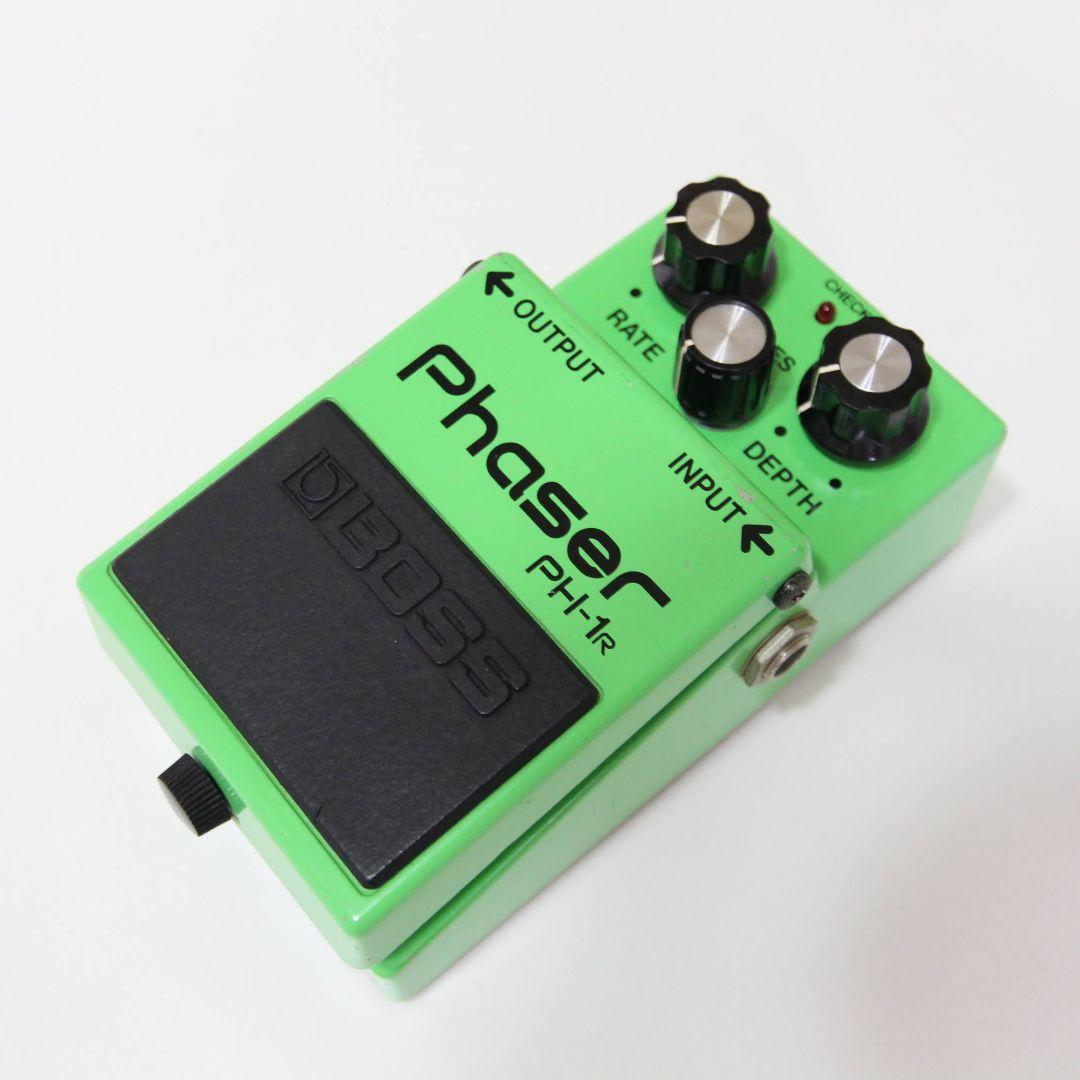 ギター BOSS PH-1R (1981) Phaser