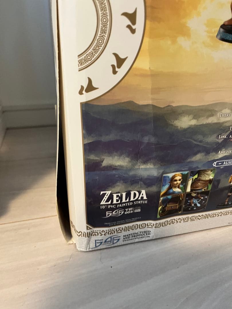 ゼルダの伝説 ブレスオブザワイルド ダルケル(コレクターズ) PVC