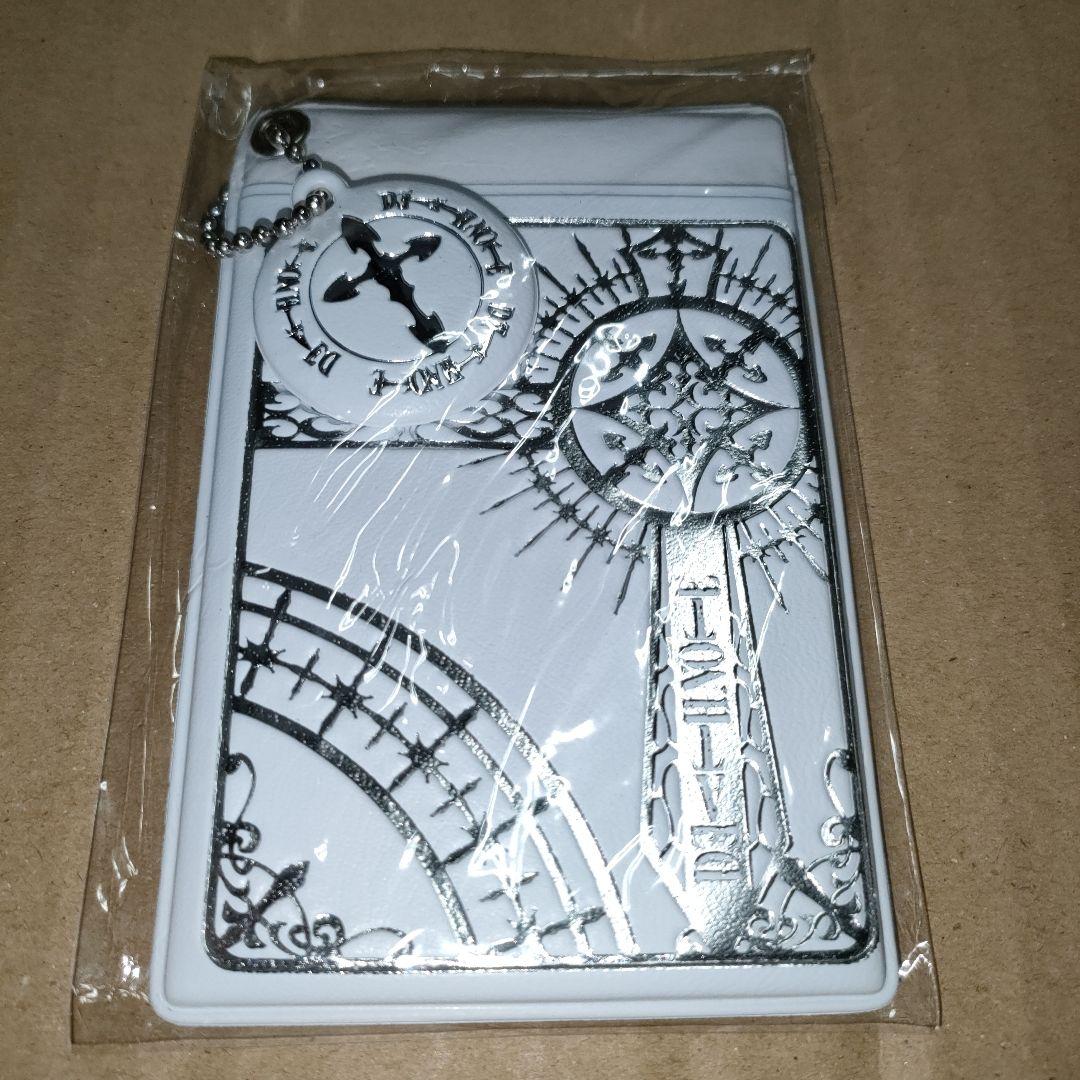 デスノート 　L　パスケース・定期入れ