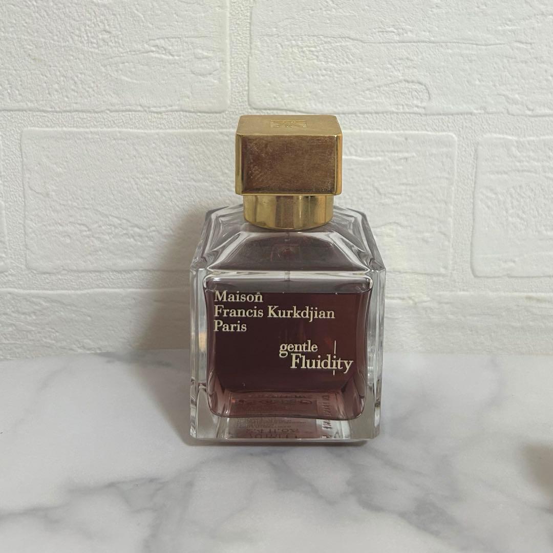メゾンフランシスクルジャン ジェントルフルイディティゴールド 正規品　70ml