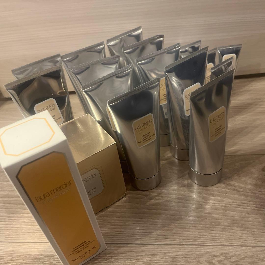 ローラメルシエ クレーブリュレ ♡ セット