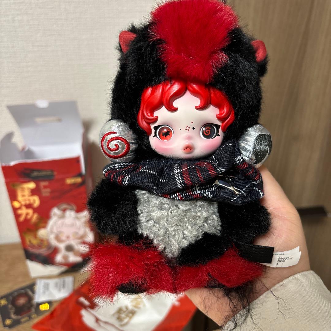 POPMART Have a Good Run スカルパンダ シークレット - メルカリ