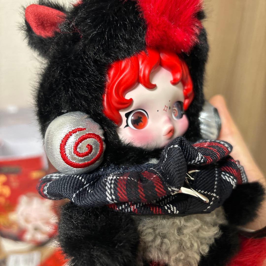 POPMART Have a Good Run スカルパンダ シークレット - メルカリ