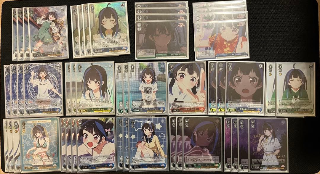 ヴァイスシュヴァルツ　かのかり　デッキ　フルレア 2026年最新】ヴァイス フルレアの人気アイテム - メルカリ