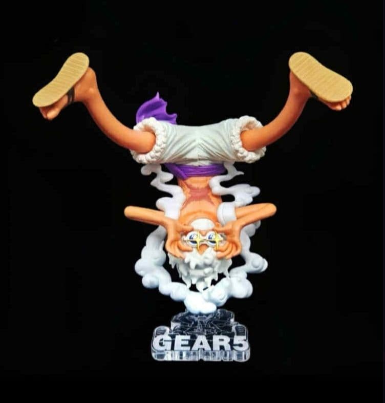 専用台座 ワンピース KING OF ARTIST ルフィ GEAR5 Ⅱ ニカ - メルカリ