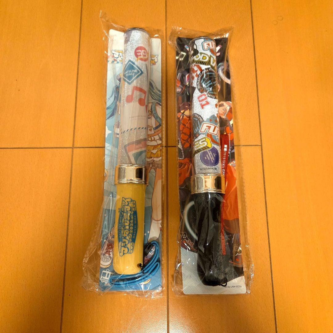 初音ミク マジカルミライ 2023 2024 ペンライト - メルカリ