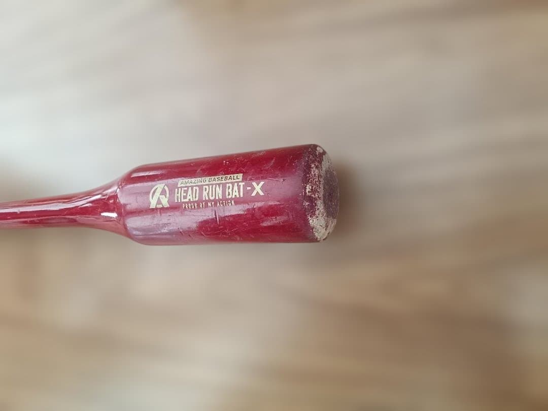 HEAD RUN BAT-X ヘッドランバットX ジュニア トレーニングバット
