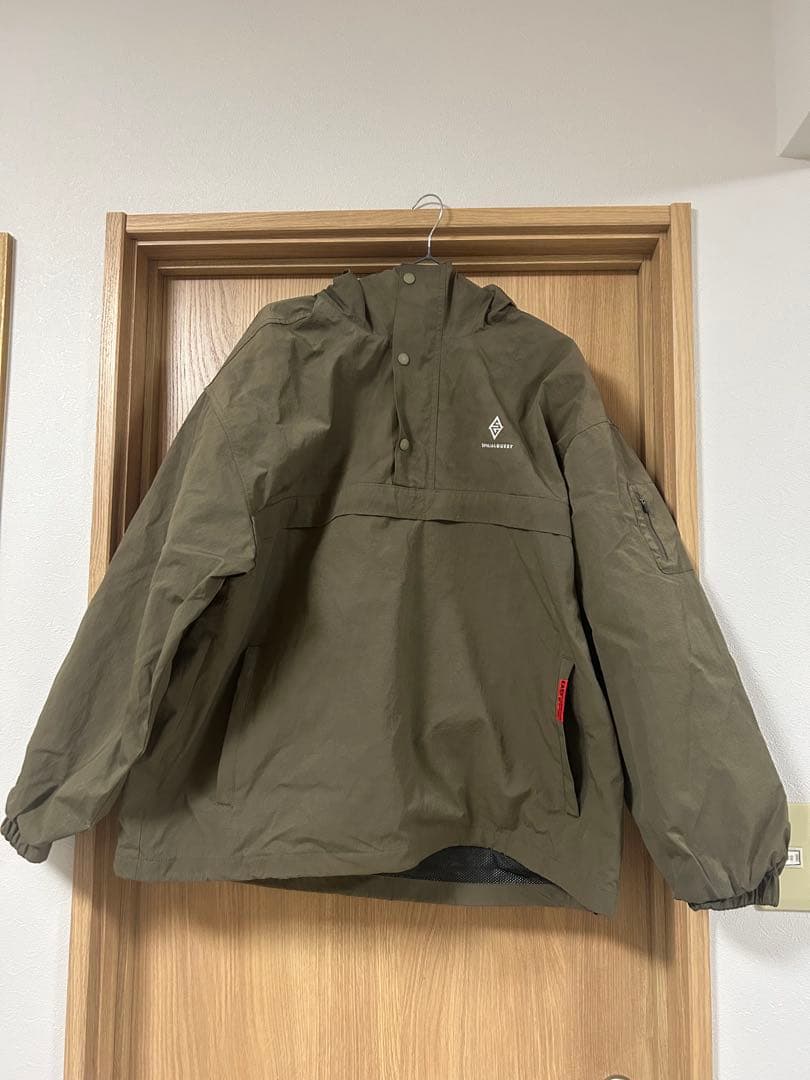 specialguest EASY アノラックパーカー　『土日最終値下げ』