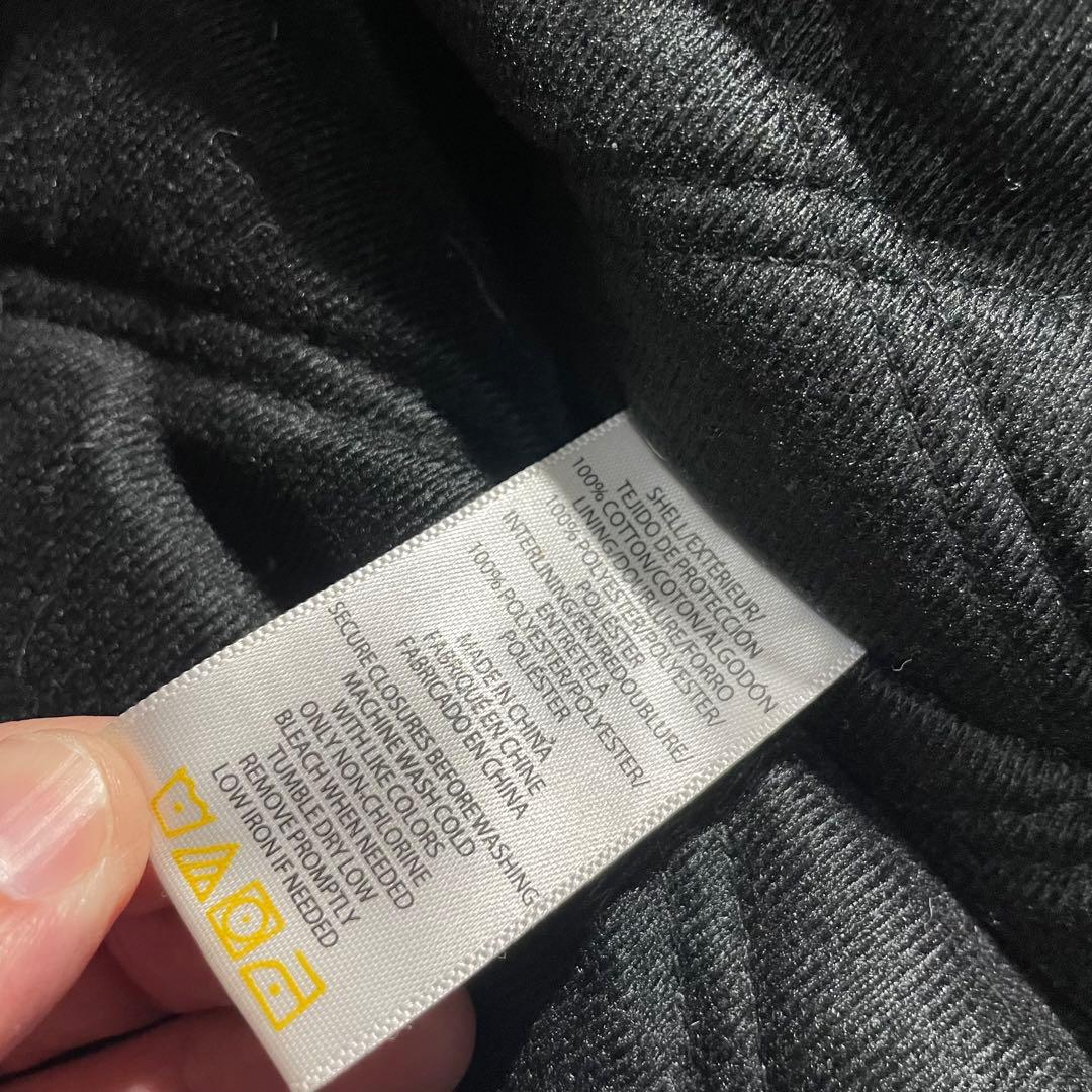 WOLVERINE ウルヴァリン 中綿アクティブジャケットダック生地カーキL