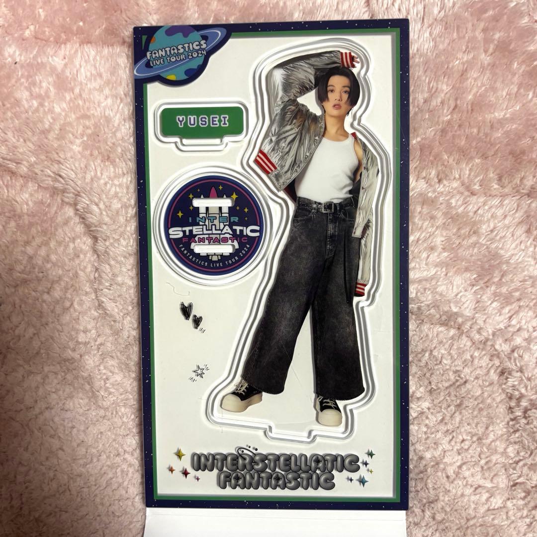 FANTASTICS 八木勇IF アクスタ - メルカリ