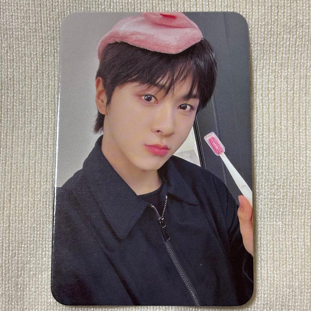 BAE173 対面サイン会 ペンサ トレカ ユジュン - メルカリ