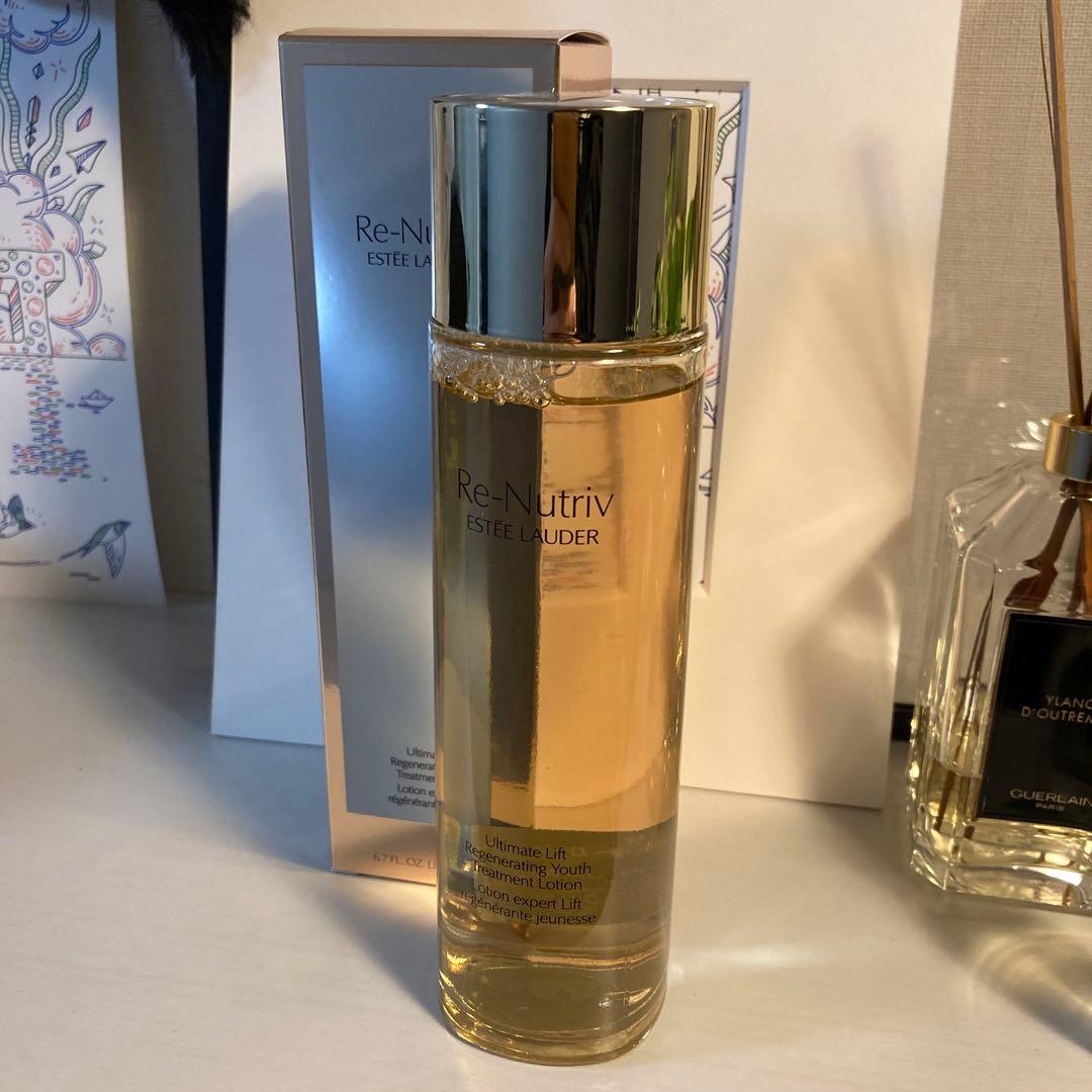 Estee Lauder Re-Nutriv ローション 200ml リニュートリィブローション(エスティローダー)の通販・口コミ