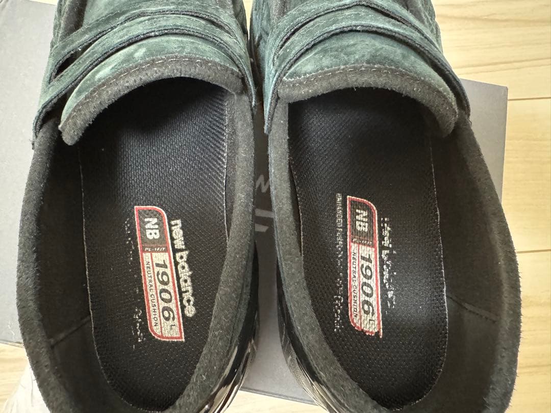 ワ*ン様 ニューバランス New Balance 1906L 26.5cm