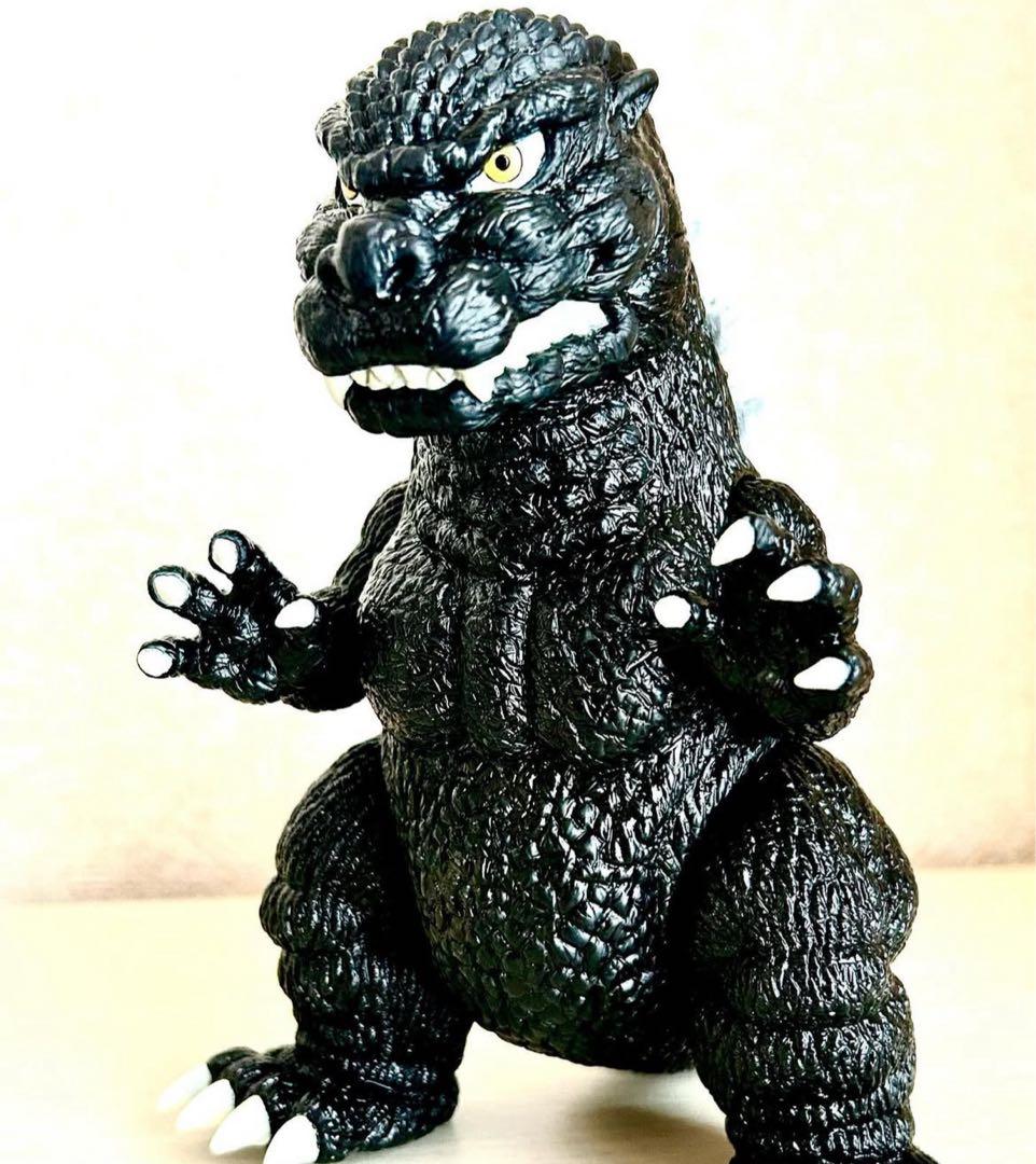 Fantazzzy TOYS ×ゴジラ　ソフビ