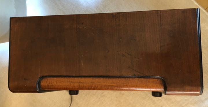 昭和レトロ 真空管ラジオ エコメルカリ便の承認お願い致します