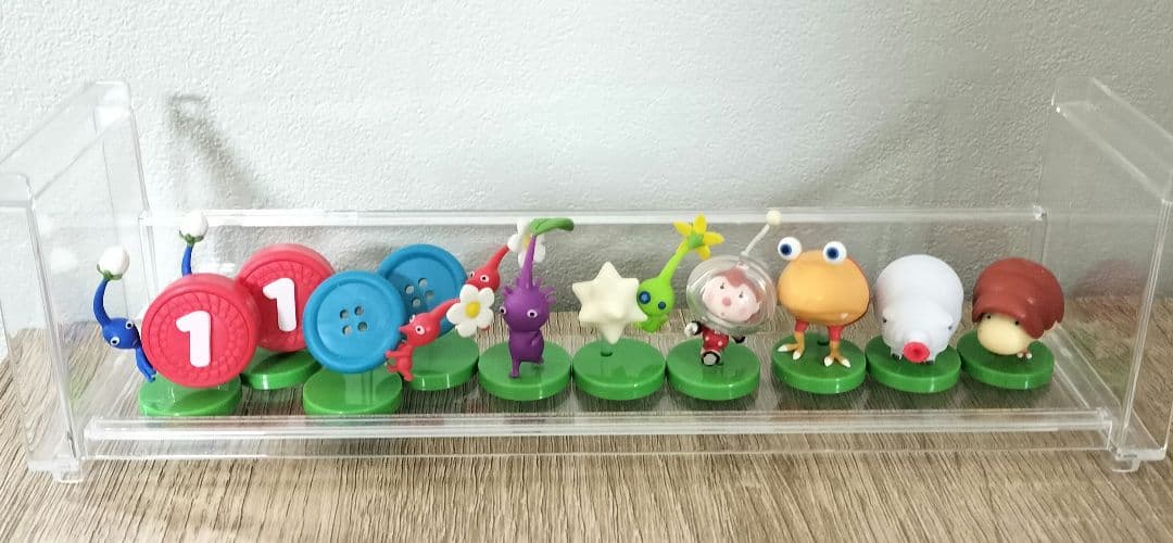 ピクミン フィギュア バラ売り