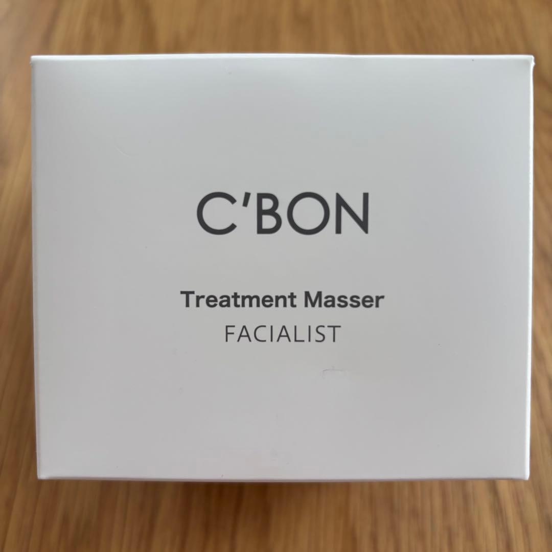 【新品】C'BON フェイシャリストトリートメントマセ　おまけ付き
