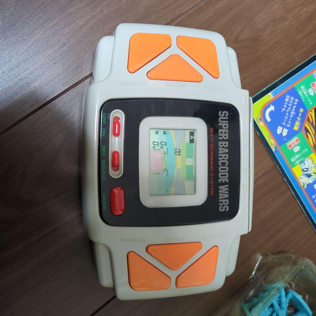 スーパーバーコードウォーズ　ドラゴンボール バンダイ(BANDAI)|ドラゴンボールZ スーパーバーコードウォーズ