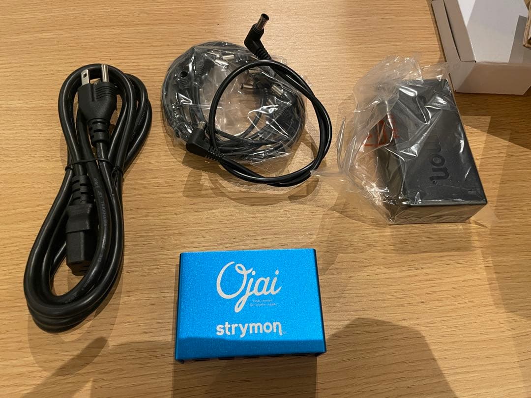 ギター strymon ojai strymon Ojai 【デュアル・アイソレーション・パワーサプライ】（新品