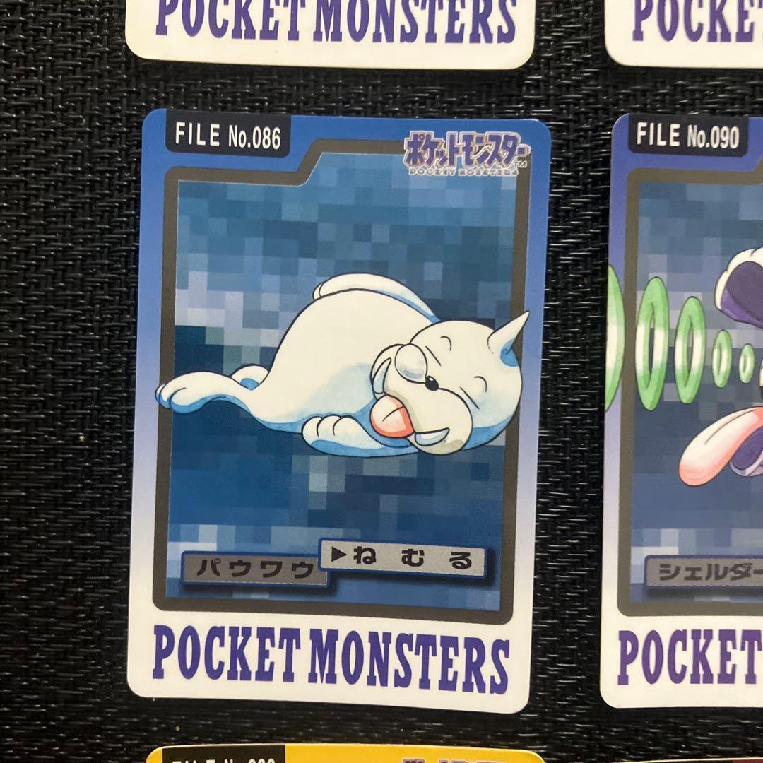 ポケモン カードダス 9枚セット ⑤ - メルカリ