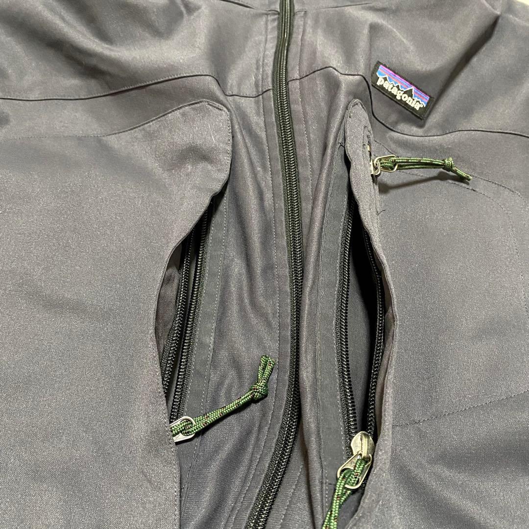 02's patagonia ハイドロシェッドジャケット カナダ製 ヴィンテージ