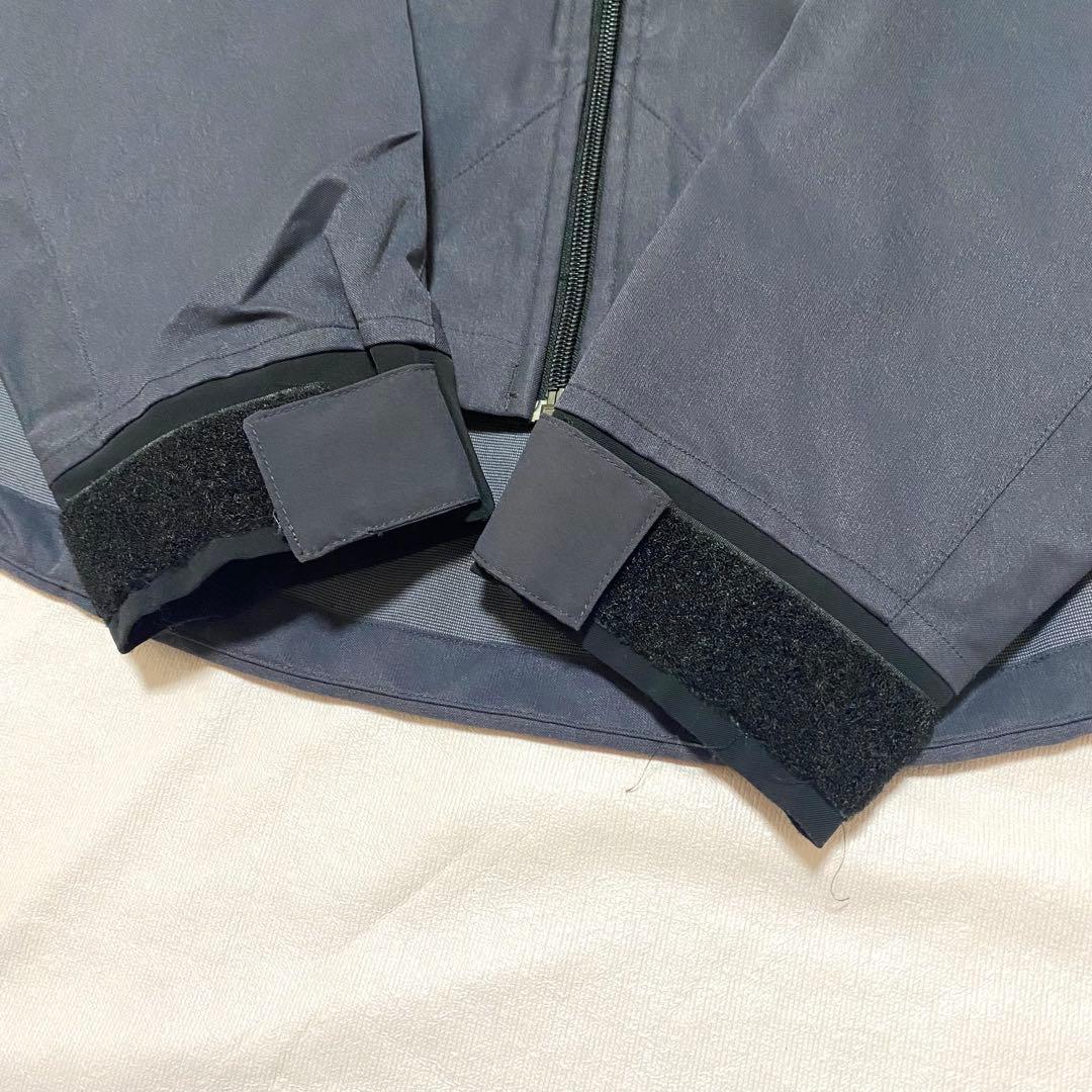 02's patagonia ハイドロシェッドジャケット カナダ製 ヴィンテージ