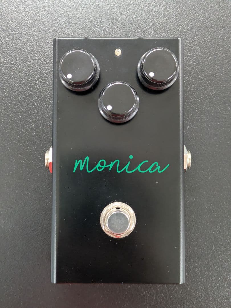 Monica ギターエフェクター