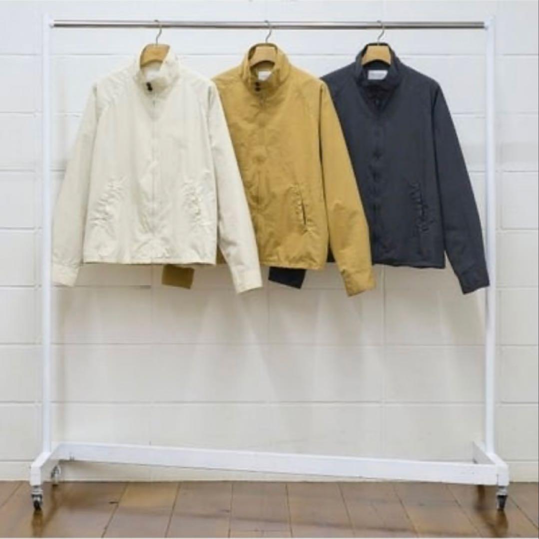 UNUSED US2508 ナイロン ドリズラージャケット サイズ3