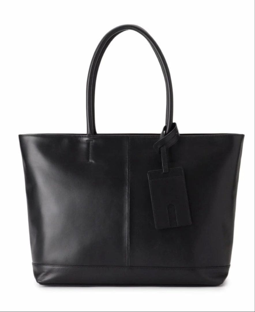 【早い者勝ち】タケオキクチ レザートートバッグ 本革 大容量 A4