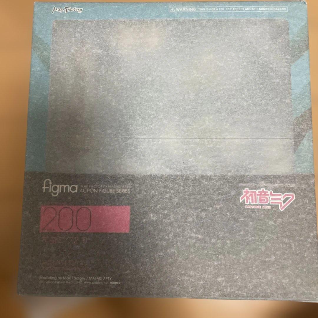 figma 初音ミク 200