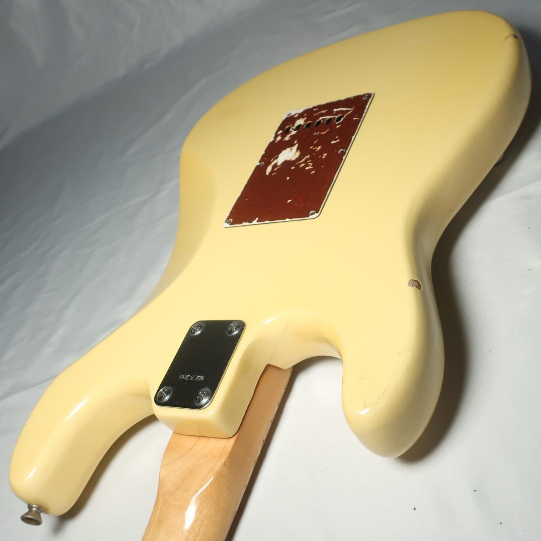 Founder ELECTRIC CUSTOM ストラトタイプ エレキ 弦交換済 - メルカリ