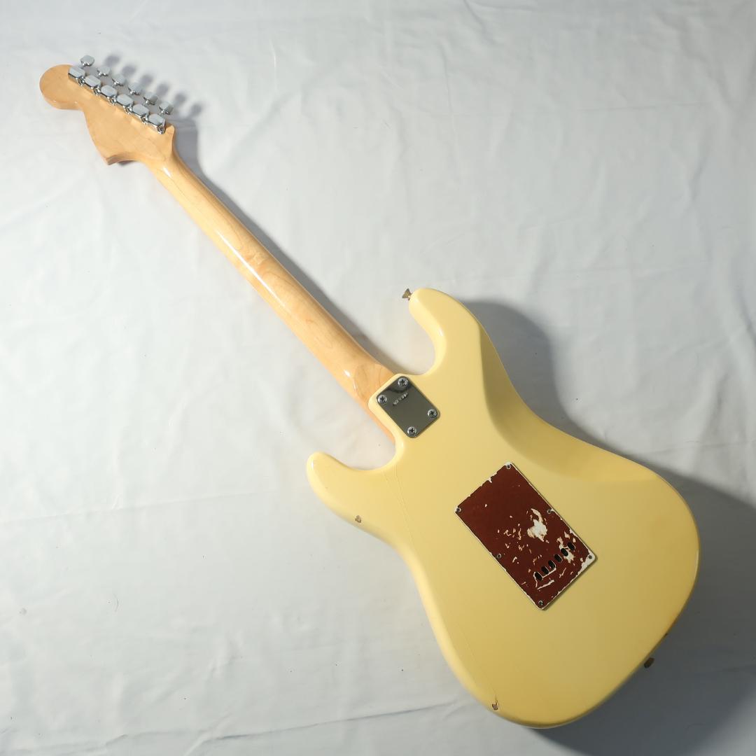 Founder ELECTRIC CUSTOM ストラトタイプ エレキ 弦交換済 - メルカリ