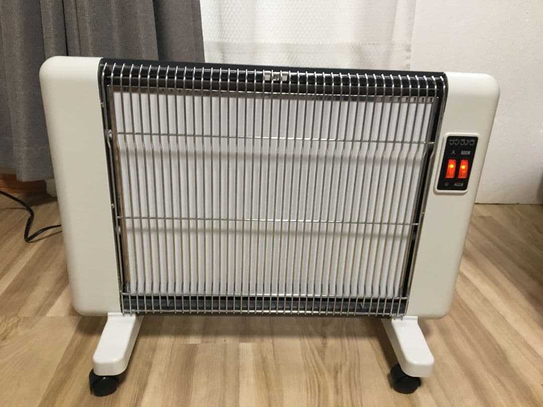 sale！サンラメラ600w*遠赤外線　セラミックパネルヒーター*プレマ