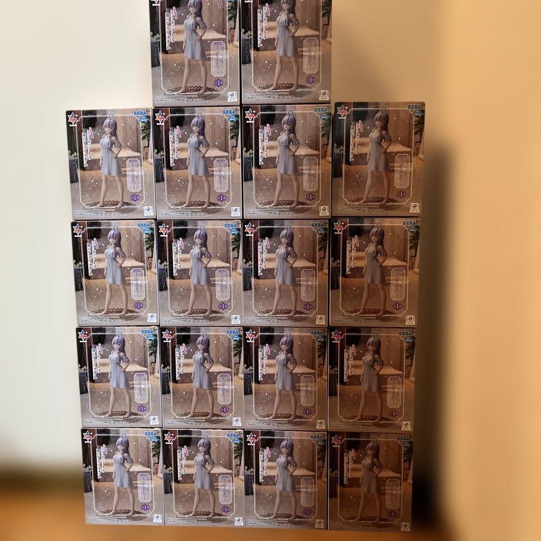 時々ボソッとロシア語でデレる隣のアーリャさん ワンピース フィギュア18個 時々ボソッとロシア語でデレる隣のアーリャさん』 アーリャ 原作版 猫