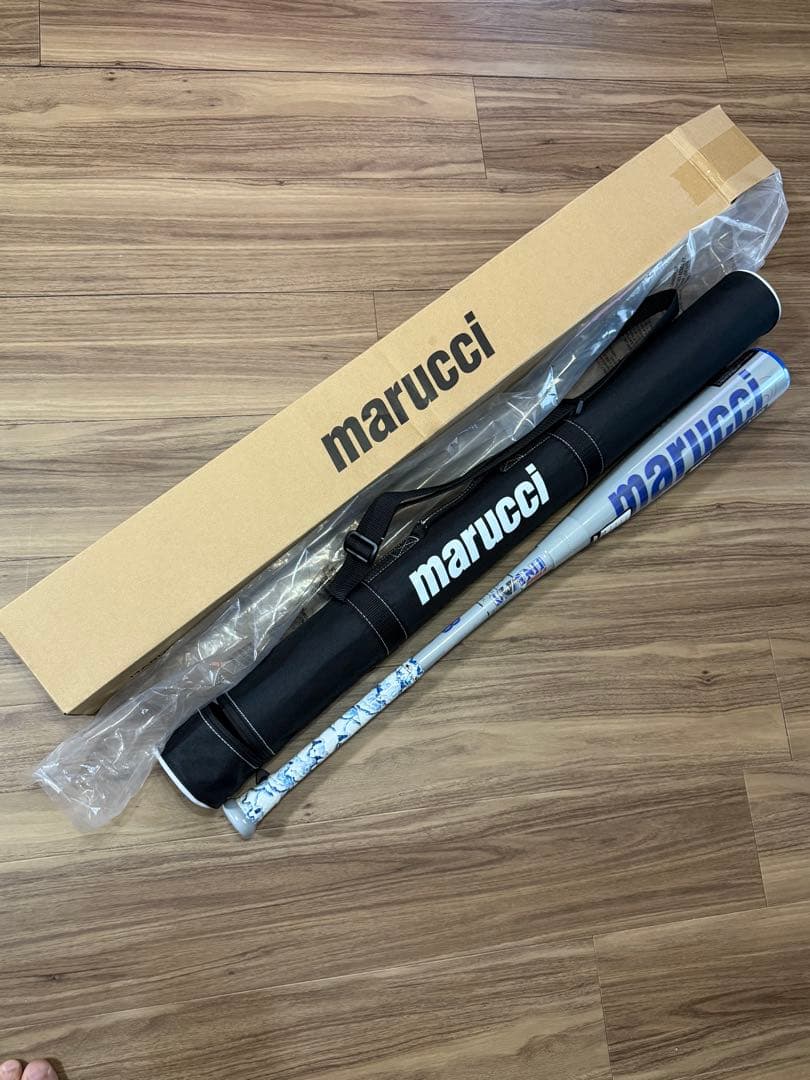 青ワ二クラッシャー　marucci マルッチ　少年用82cm 新品