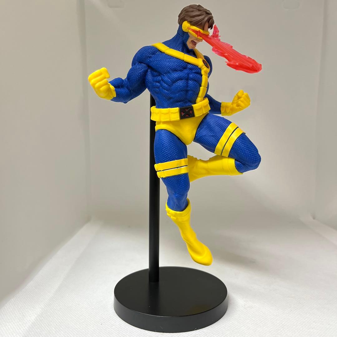 MARVEL ACT/CUT CYCLOPS プレミアムフィギュア サイクロプス - メルカリ