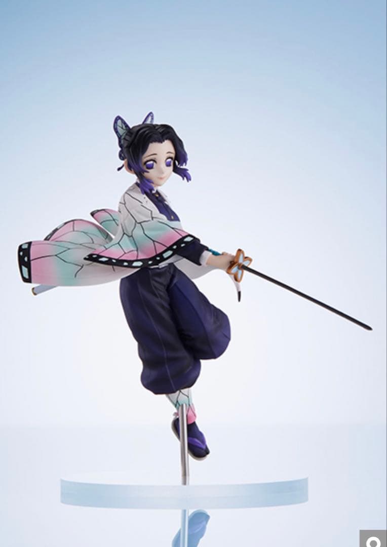 鬼滅の刃　フィギュア　conofig コノフィグ　アニプレックス　胡蝶しのぶ 鬼滅の刃」義勇＆しのぶ＆生生流転ver.炭治郎、ちょうどいいフィギュア