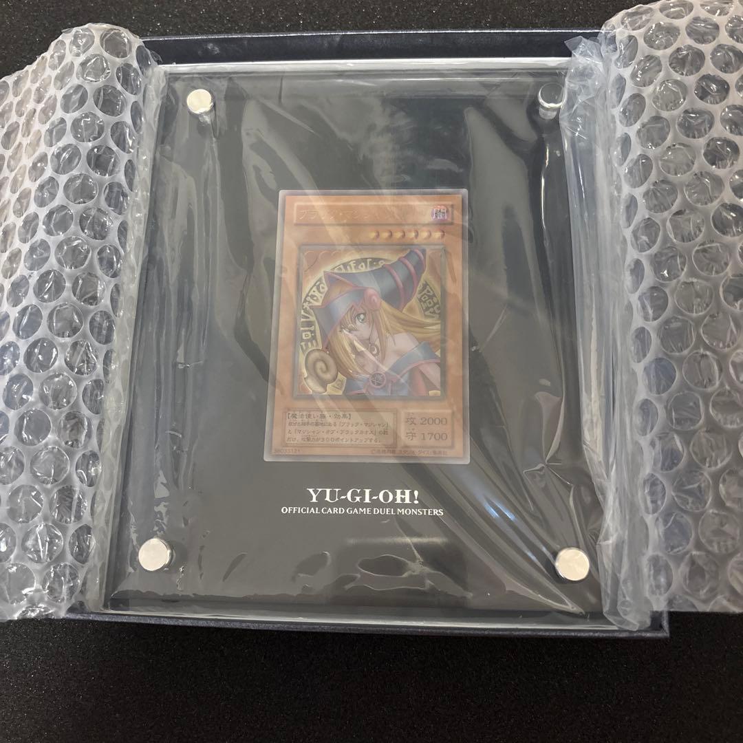 ゆ*う様 ブラックマジシャンガールステンレス ステンレス製『ブラックマジシャンガール』【-】{-}《その他》