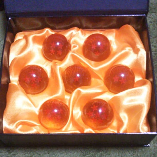 ドラゴンボール7個セット