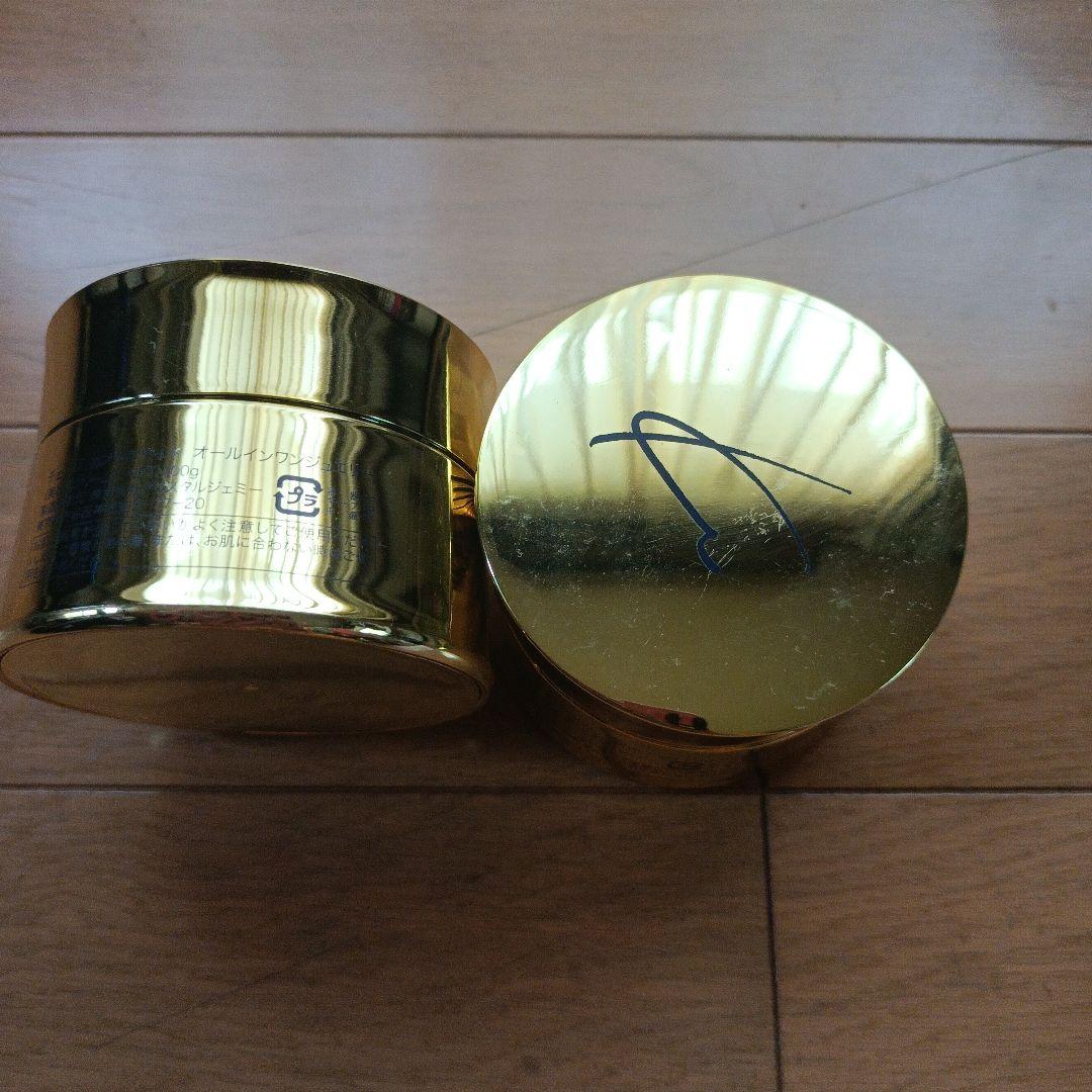 クリスタルジェミーオールワンジェル100g2個セット 楽天市場】リンクルモイスチャージュエリーWPPM シワ改善